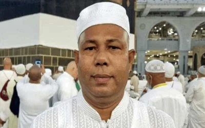 সাবেক প্রধানমন্ত্রী শেখ হাসিনার একান্ত পিয়ন জাহাঙ্গীর আলম