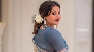 স্বস্তিকা মুখোপাধ্যায়। ছবি: সংগৃহীত