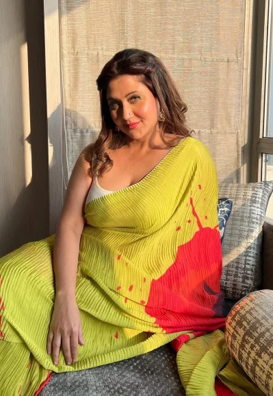 স্বস্তিকা মুখোপাধ্যায়। ছবি: সংগৃহীত