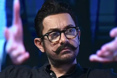 আমির খান। ছবি: সংগৃহীত