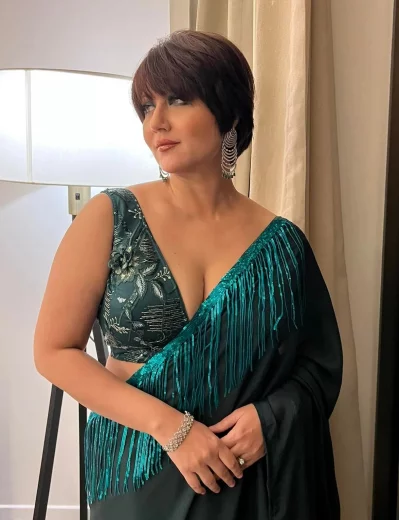 স্বস্তিকা মুখোপাধ্যায়। ছবি: সংগৃহীত