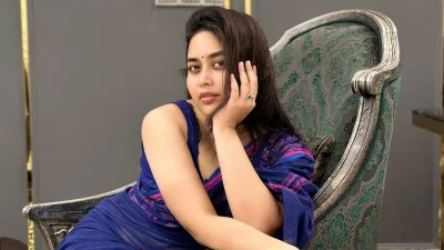 আশনা হাবিব ভাবনা। ছবি: সংগৃহীত