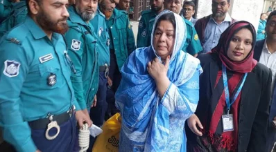 এনবিআর) সাবেক সদস্য মতিউরের প্রথম স্ত্রী লায়লা কানিজ