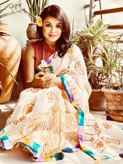 মেহের আফরোজ শাওন। ছবি: সংগৃহীত