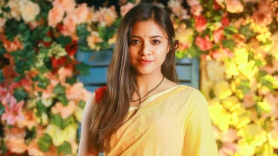 তাসনুভা তিশা। ছবি: সংগৃহীত