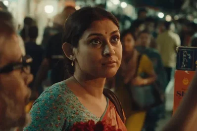 বাংলাদেশ প্যানারোমা বিভাগে সেরা সিনেমার পুরস্কার পাওয়া ‘প্রিয় মালতী’ সিনেমার দৃশ্যে মেহজাবীন চৌধুরী। ছবি: সংগৃহীত