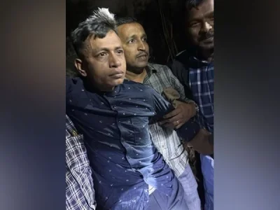 সাইফ আলি খানের ওপর হামলার ঘটনায় গ্রেপ্তার করা হয় বাংলাদেশি নাগরিক শরিফুল ইসলাম শেহজাদকে। ছবি: সংগৃহীত