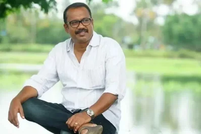 মালয়ালম সিনেমার আলোচিত নির্মাতা শফি। ছবি: সংগৃহীত