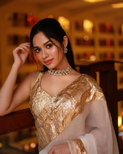 জান্নাত জুবায়ের। ছবি: সংগৃহীত