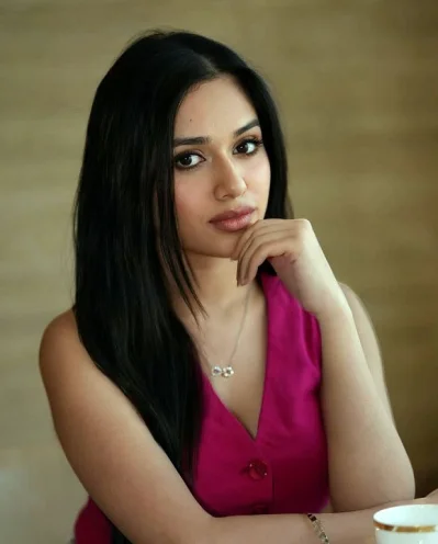 জান্নাত জুবায়ের। ছবি: সংগৃহীত