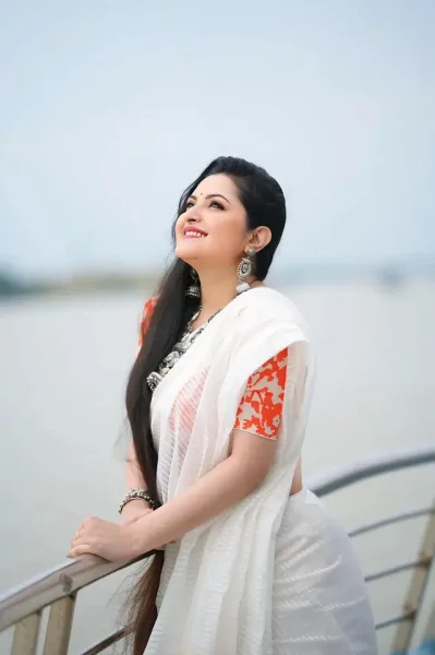 চিত্রনায়িকা পরীমণি। ছবি: সংগৃহীত