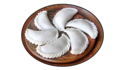 পুলি পিঠা।
