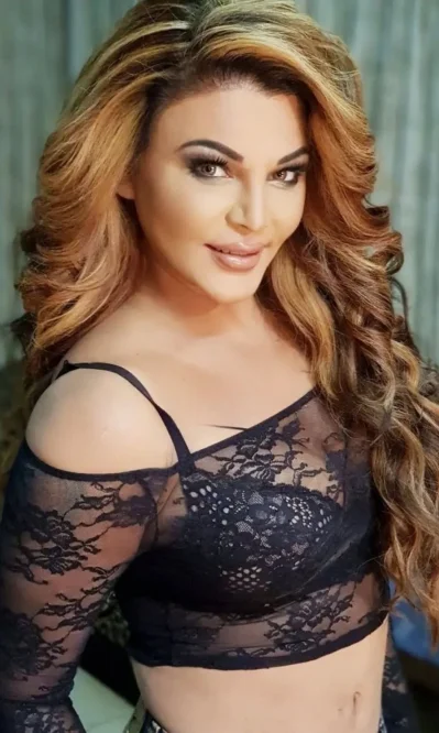 রাখি সাওয়ান্ত। ছবি: সংগৃহীত
