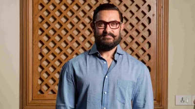 আমির খান। ছবি: সংগৃহীত