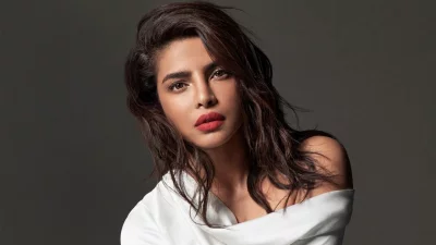প্রিয়াঙ্কা চোপড়া। ছবি: সংগৃহীত