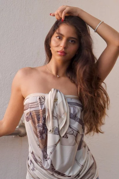 সুহানা খান। ছবি: সংগৃহীত