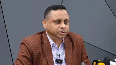 সাবেক ডিবি প্রধান রেজাউল করিম মল্লিক