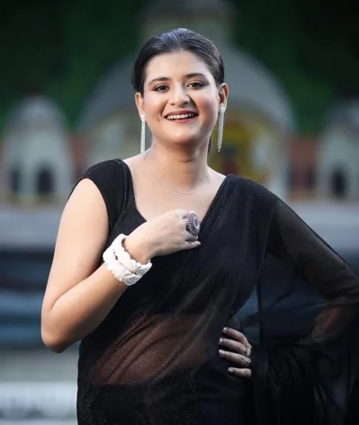 রূপসা চ্যাটার্জি। ছবি: সংগৃহীত