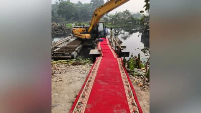 লাল গালিচা