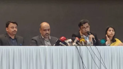  প্রধান উপদেষ্টার প্রেস উইং