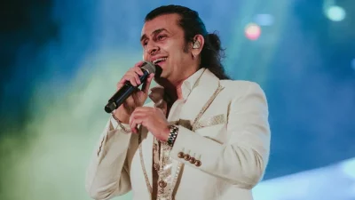 সনু নিগম। ছবি: সংগৃহীত