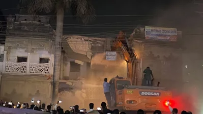 শামীম ওসমানের পৈতৃক বাড়ি