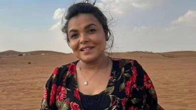 মেহের আফরোজ শাওন। ছবি: সংগৃহীত