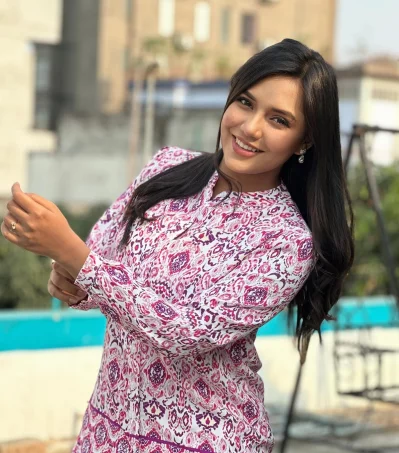 সামিরা খান মাহি। ছবি: সংগৃহীত