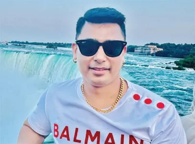 চিত্রনায়ক জায়েদ খান। ছবি: সংগৃহীত