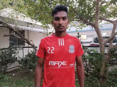 গোলকিপার সাকিব আল হাসান।