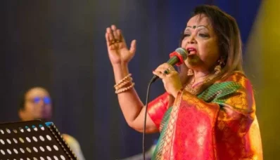 সাবিনা ইয়াসমিন। ছবি: সংগৃহীত