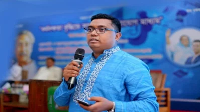তন্ময় আহমেদ