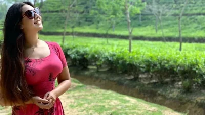 সাদিয়া জাহান প্রভা। ছবি: সংগৃহীত