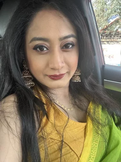 অভিনেত্রী জিনাত শানু স্বাগতা। ছবি: ফেসবুক