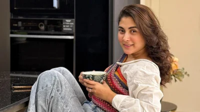 মেহজাবীন চৌধুরী। ছবি: সংগৃহীত