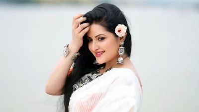 পরীমণি। ছবি: সংগৃহীত