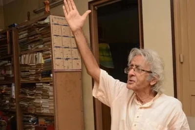 প্রতুল মুখোপাধ্যায়। ছবি: সংগৃহীত