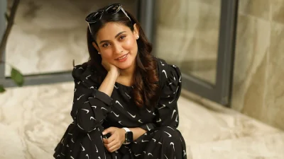 মেহজাবীন চৌধুরী। ছবি: সংগৃহীত