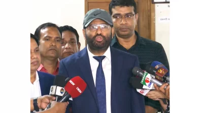 যাচাইকারী প্রতিষ্ঠানকে এনআইডি সার্ভার থেকে নাগরিকদের পুরো তথ্য যাচাই করতে দেয়া হবে না বলে জানিয়েছেন এনআইডির ডিজি। ছবি ভিডিও থেকে নেওয়া