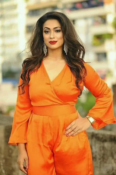 সাদিকা পারভীন পপি। ছবি: সংগৃহীত