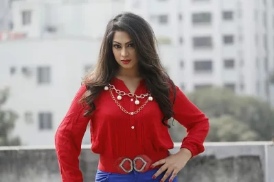 সাদিকা পারভীন পপি। ছবি: সংগৃহীত