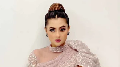 শবনম বুবলী। ছবি: সংগৃহীত