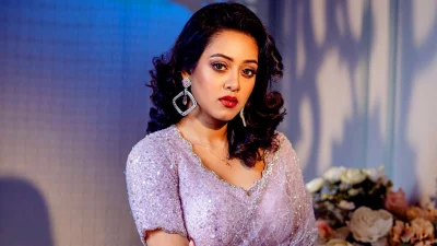 প্রার্থনা ফারদিন দীঘি। ছবি: সংগৃহীত