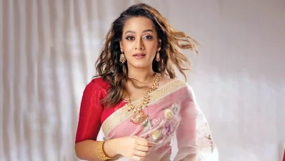 প্রার্থনা ফারদিন দীঘি। ছবি: সংগৃহীত