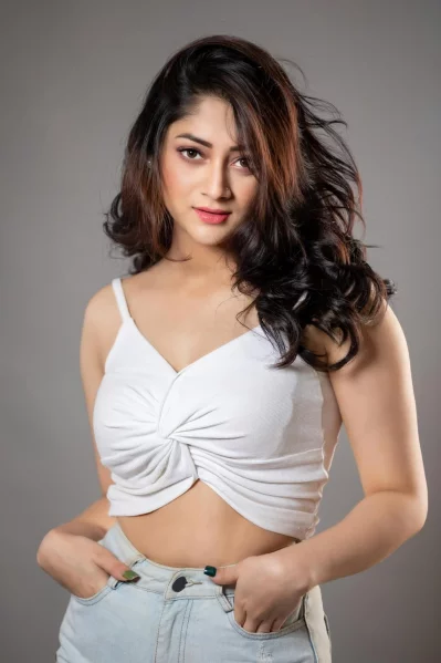 পূজা চেরী। ছবি: সংগৃহীত