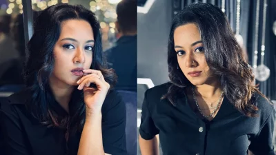 প্রার্থনা ফারদিন দীঘি। ছবি: সংগৃহীত