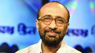 জাতীয় চলচ্চিত্র পুরস্কারজয়ী চলচ্চিত্র নির্মাতা, শিক্ষক জাহিদুর রহিম অঞ্জন। ছবি: সংগৃহীত