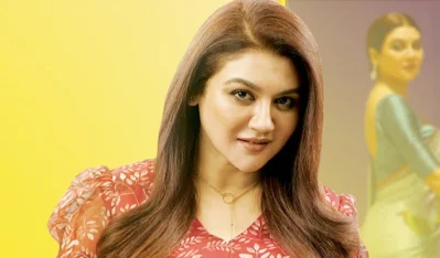 দুই বাংলার নন্দিত অভিনেত্রী জয়া আহসান। ছবি: সংগৃহীত