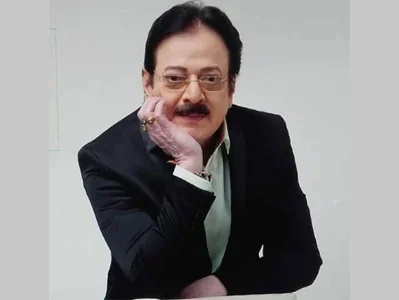 উত্তম মহান্তি। ছবি: সংগৃহীত