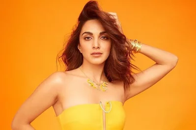 কিয়ারা আদভানি। ছবি: সংগৃহীত